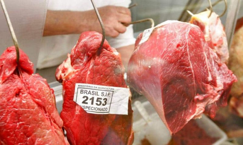 Após China, 4 países asiáticos voltam a comprar carne bovina do Brasil