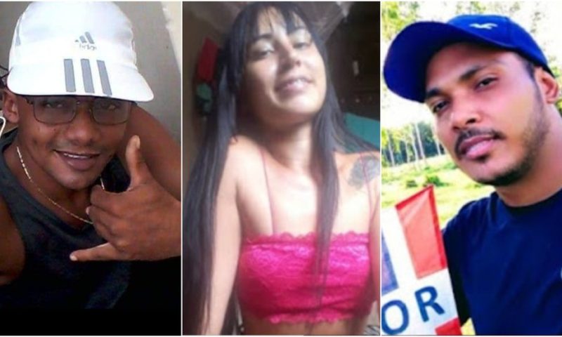 CRIME:Marido desconfiado de traição mata mulher e suposto amante