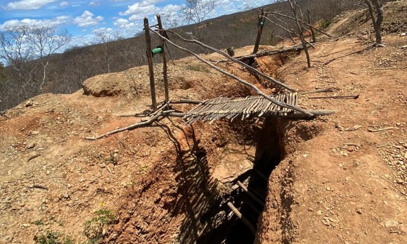 Policial federal é condenado por vazar informações sobre garimpo ilegal
