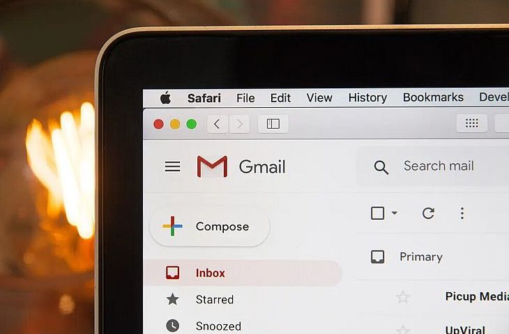 Usuários relatam instabilidade no Gmail neste sábado, 10
