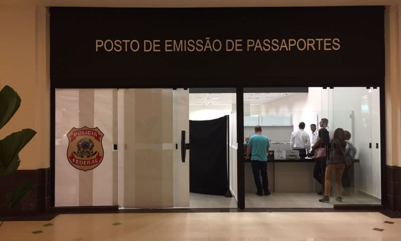 Polícia Federal anuncia normalização na emissão de passaportes