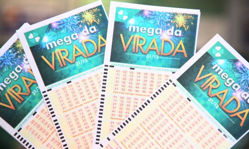 Veja quais os números sorteados na Mega com prêmio de R$ 541 milhões