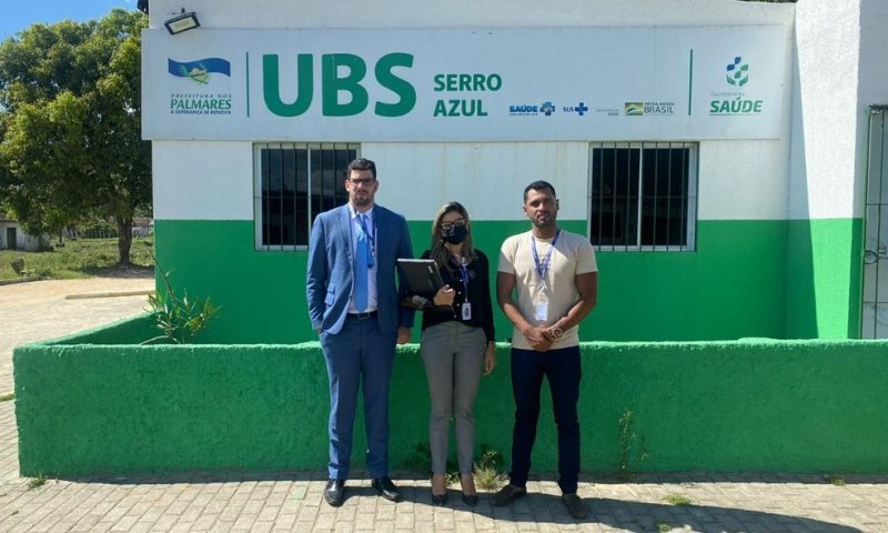 Coren-PE identifica novas ausências de enfermeiros em unidades de saúde de Palmares