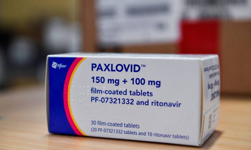 Paxlovid, remédio da Pfizer para Covid, é vendido em farmácia por quase R$ 5.000 no Brasil