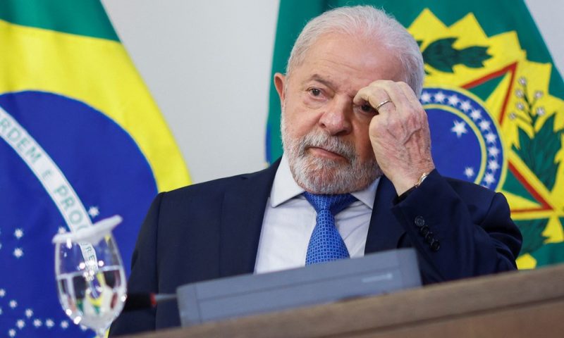 Lula decide visitar Roraima para oferecer suporte aos indígenas vítimas de desnutrição