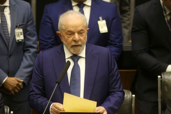 Lula fará reunião com todos os governadores no dia 27 de janeiro