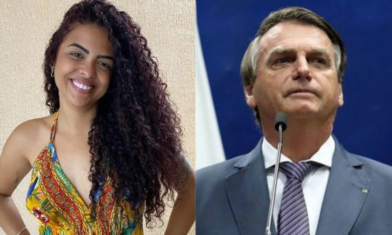 BBB 23: Paula pediu “eliminação” de Bolsonaro: “Genocida”