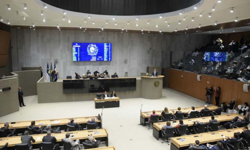 Alepe aprova projeto que autoriza Raquel Lyra a contratar empréstimo de R$ 3,4 bilhões