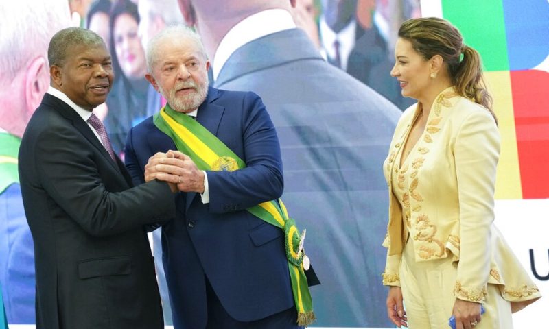 Lula coloca em sigilo lista de convidados da festa de posse