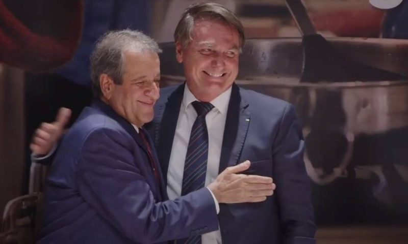 ‘Bolsonaro acabou’, diz Valdemar a aliados do PL