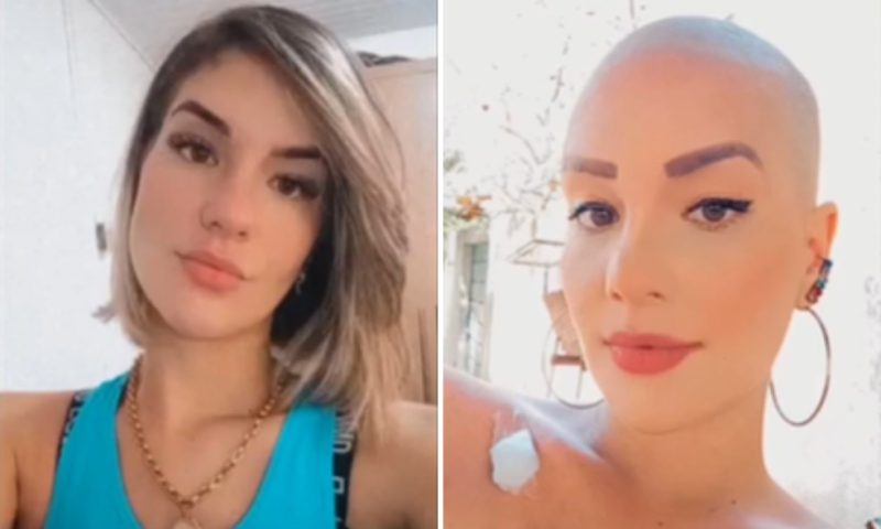 Jovem que fingiu ter câncer para aplicar golpes enganou ex-namorados e ex-sogras, diz delegado