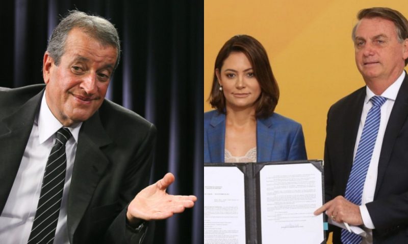 ‘Se não tivermos Bolsonaro, temos a Michelle para 2026’, diz Valdemar