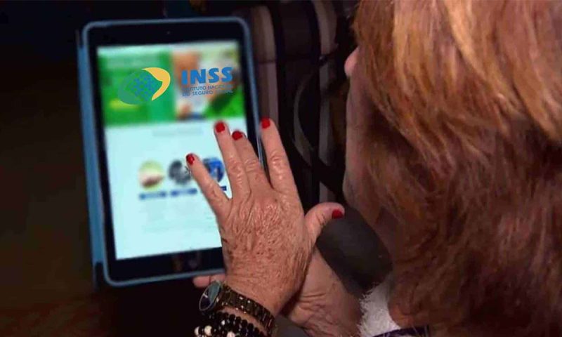 Prova de vida será feita automaticamente pelo INSS