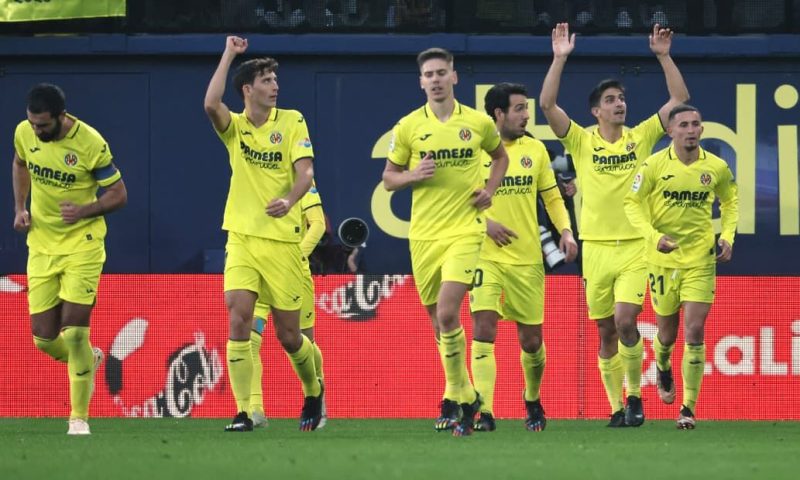 Real Madrid perde para o Villarreal em seu primeiro jogo do Espanhol em 2023