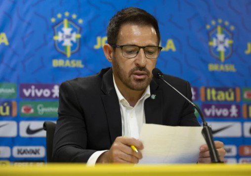 Ramon Menezes faz convocação da Seleção Brasileira