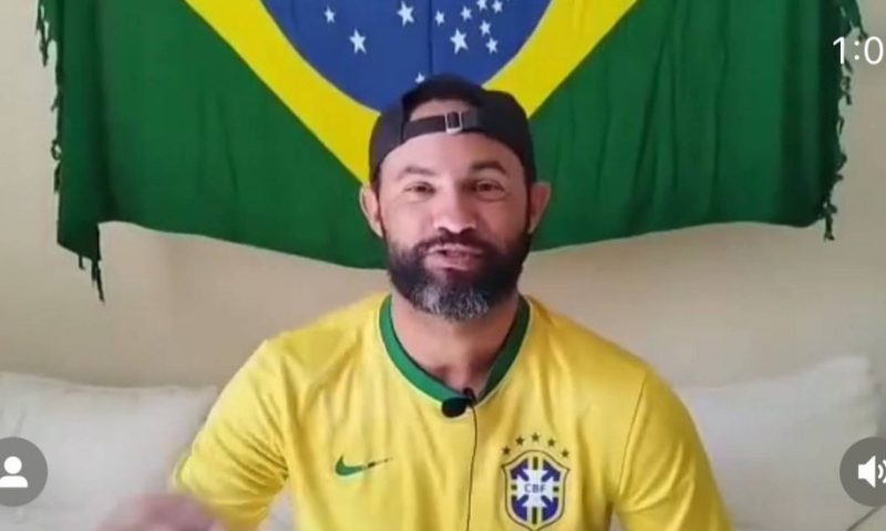 Goleiro Bruno ganha liberdade condicional