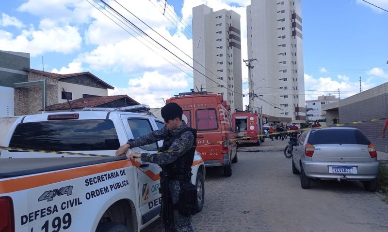 Incêndio em casa de acolhimento mata quatro adolescentes em Caruaru