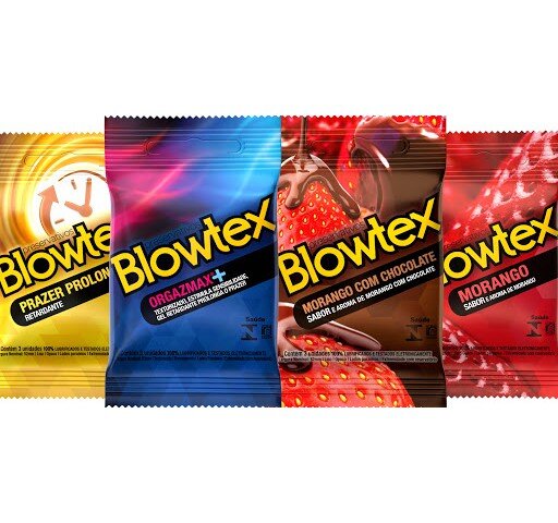 Anvisa suspende venda de lotes de camisinhas Blowtex após falha em teste