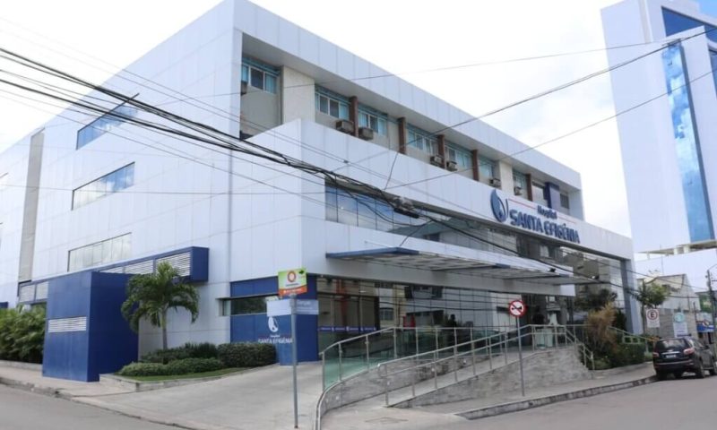 Hospital Santa Efigênia suspende atendimento do Sassepe em Caruaru