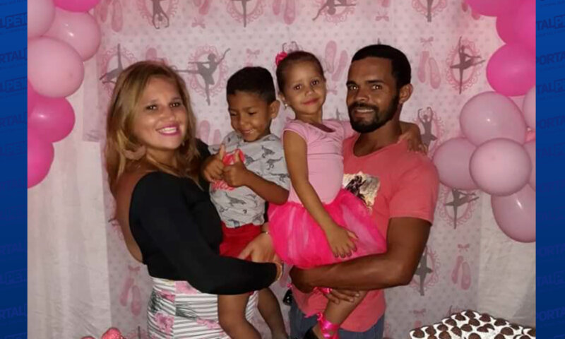 Pernambucana perde os dois filhos e esposo em tragédia provocada por fortes chuvas em São Paulo
