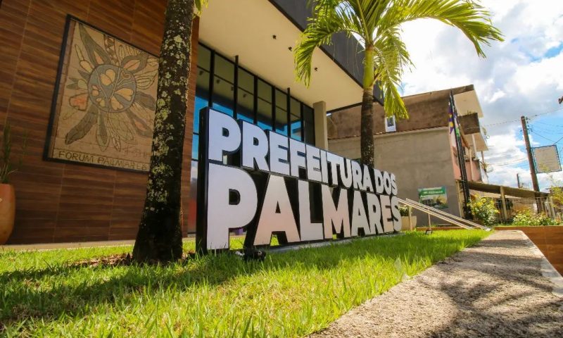 Palmares abre concurso público com 30 vagas com salários até R$ 2,6 mil; saiba como se candidatar
