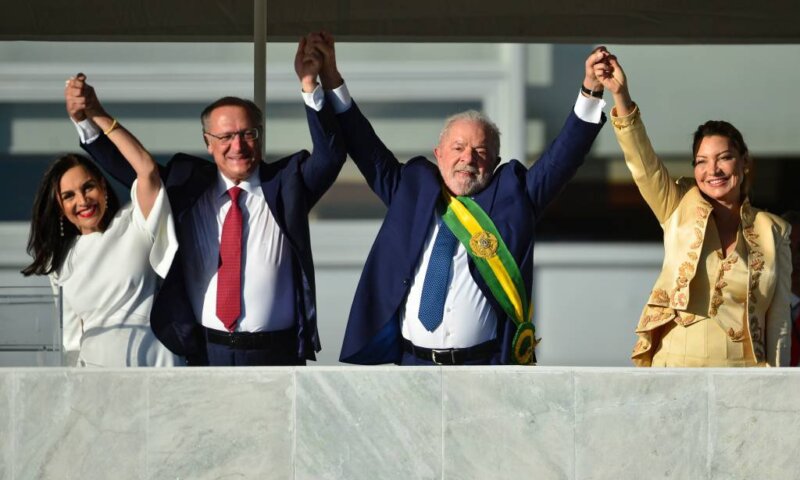 PF descobriu plano para executar Lula com tiro de fuzil de longa distância na posse, diz Dino