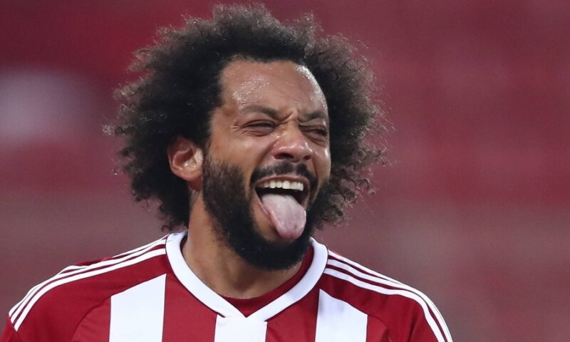 Fluminense oficializa retorno do lateral-esquerdo Marcelo, ex-Real Madrid