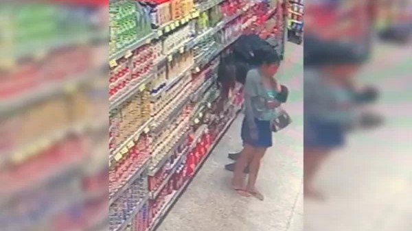 Sargento do Exército é preso por filmar partes íntimas de mulheres dentro de um supermercado