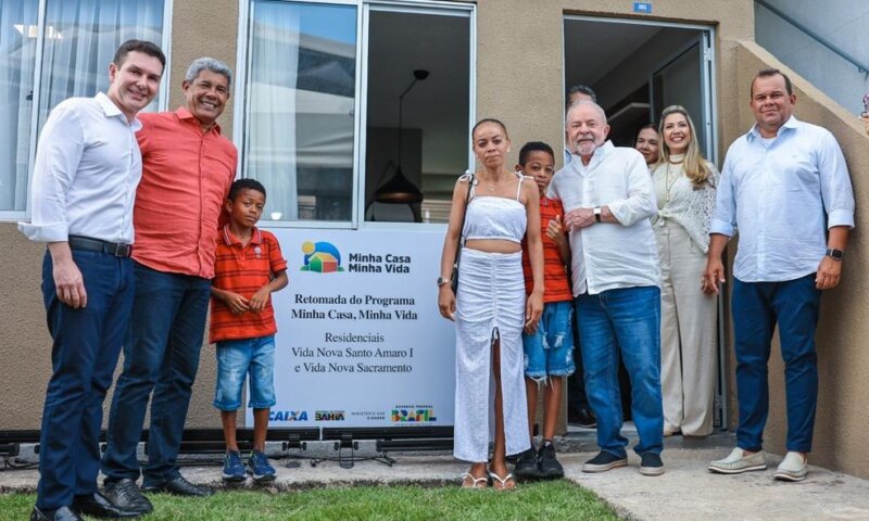 Governo quer aumentar subsídio e zerar entrada para baixa renda no Minha Casa, Minha Vida