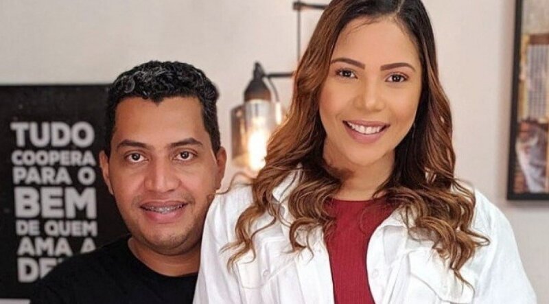 Marido da cantora Amanda Wanessa proíbe familiares de visitá-la; “ele é mau,diz parente