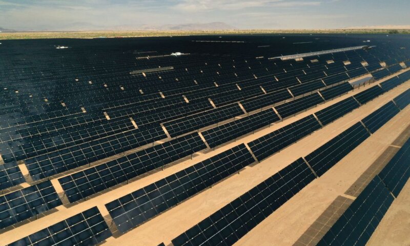 Geração de energia solar terá isenção fiscal para placas fotovoltaicas