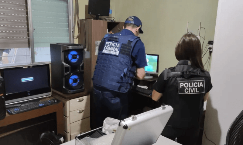 Em Pernambuco, são bloqueados 175 sites e aplicativos por operação internacional contra pirataria