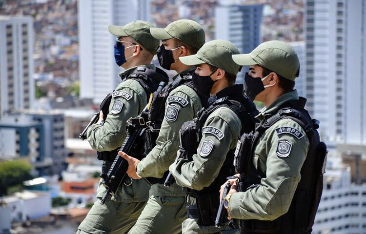 Ministério Público pede esclarecimento sobre sigilo do efetivo da PM de Pernambuco