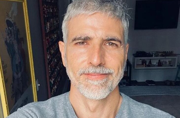 Gianecchini diz que pessoas reprimidas se incomodam com sua sexualidade fluida