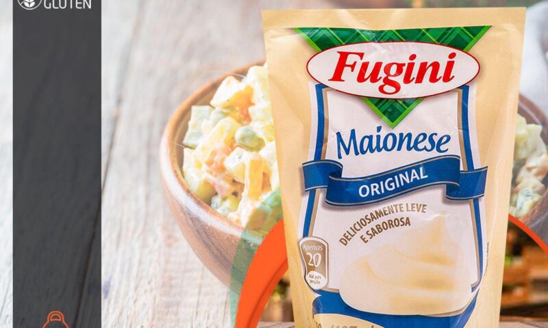 Fugini admite ter usado corante vencido em maionese