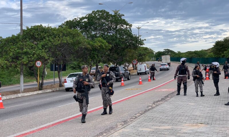 Mesmo após Força Nacional, RN segue sob ataques em terceiro dia de violência