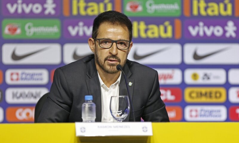 Com novidades, Ramon Menezes anuncia primeira convocação da Seleção Brasileira em 2023