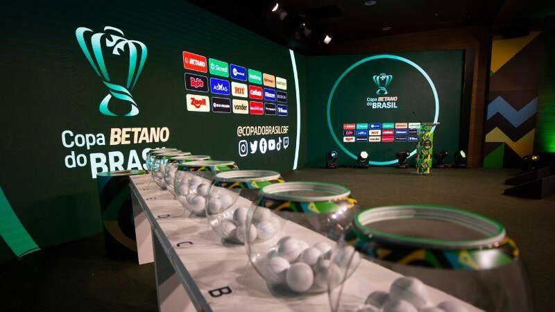 Confira dias e horários dos confrontos dos clubes pernambucanos pela Copa do Brasil 2023