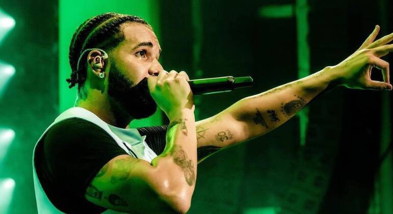 Com cache de R$ 21,2 milhões, Drake cancela show deste domingo (26), no Lollapalooza Brasil