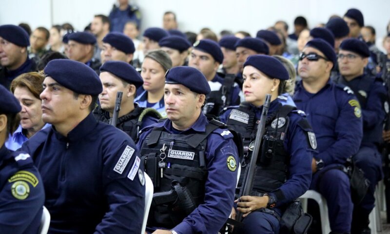 Concurso da Guarda Municipal tem mil vagas e salário de R$ 3,1 mil