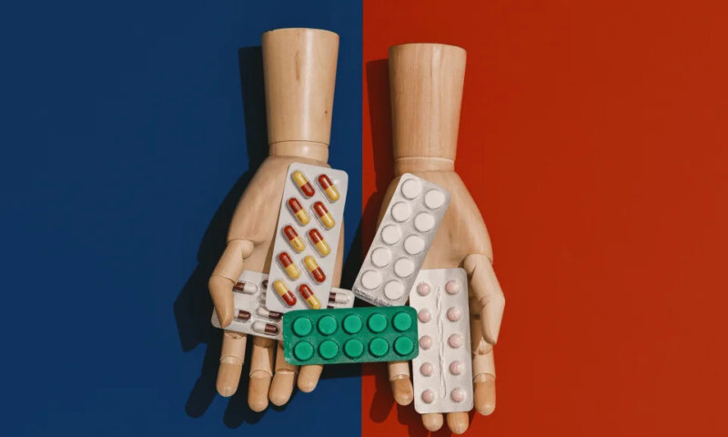 Remédios devem ter reajuste de 5,6% a partir de abril