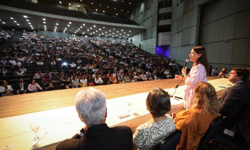 Mais de 1,4 mil novos profissionais residentes de saúde vão atuar em todas as regiões do Estado