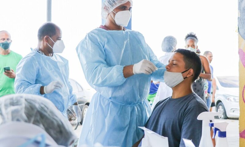 Pernambuco prorroga estado de emergência em saúde por Covid-19 até 30 de junho