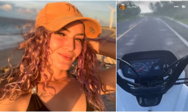 Massoterapeuta de 23 anos morre em acidente horas após postar vídeo em estrada