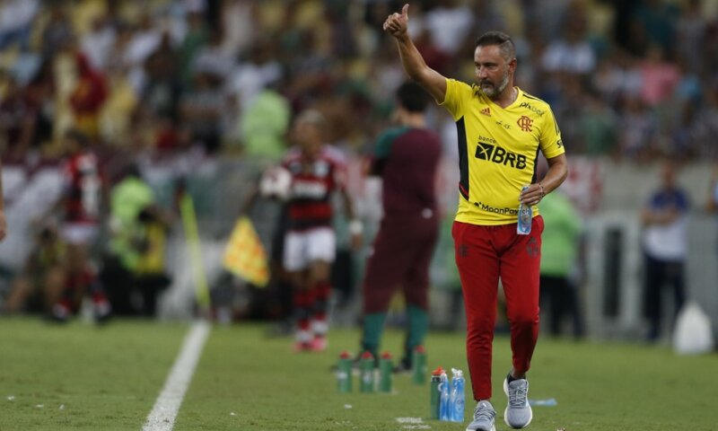 Flamengo decide demitir Vítor Pereira após três meses e cinco títulos perdidos