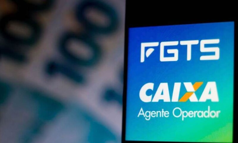 Se aprovada, mudança na remuneração do FGTS pode render ao trabalhador R$ 2,1 mil a mais em 10 anos