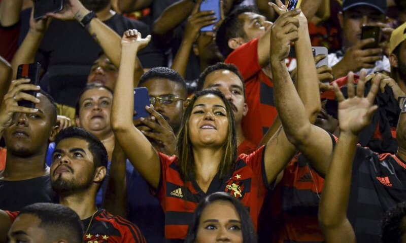 Campeão em 1987, Sport entra no “Clube das 13” maiores torcidas do Brasil