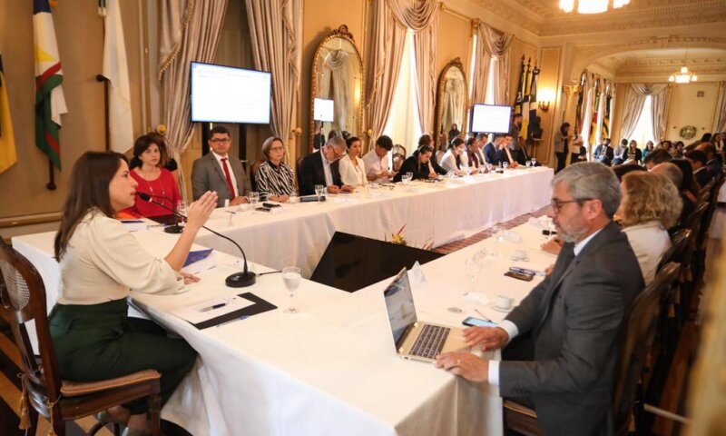 Raquel Lyra completa 100 dias no governo de Pernambuco