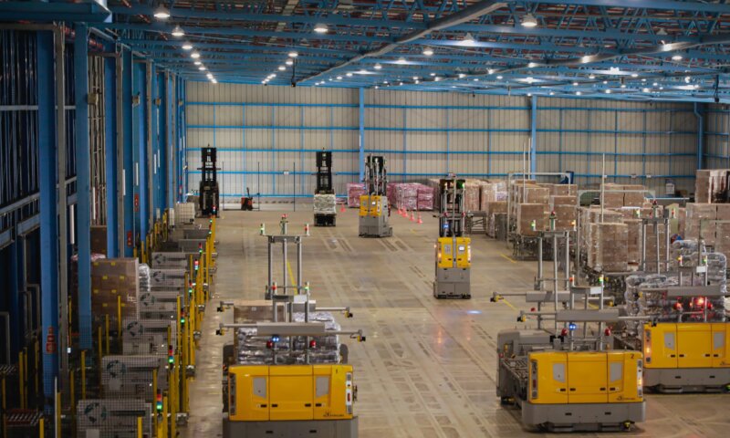 Ypê inaugura nova fábrica e Centro de Distribuição em PE