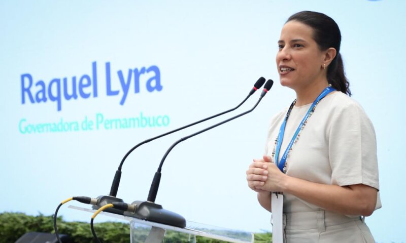 Raquel Lyra pontua desenvolvimento industrial em visita a indústrias de PE